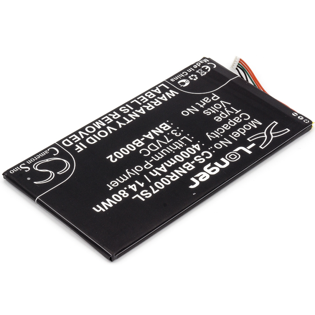 Batterie Sostituisce BNA-B0002