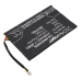 Batteries Ebook, eReader Battery CS-BNR500SL