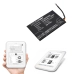 Ebook, batteria eReader Barnes