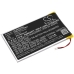 Sostituzione della batteria compatibile per Barnes 
