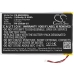 Sostituzione della batteria compatibile per Barnes 