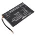 Batterie Ebook, batteria eReader CS-BNR500SL