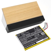 Battery compatibleWith Speaker Battery
