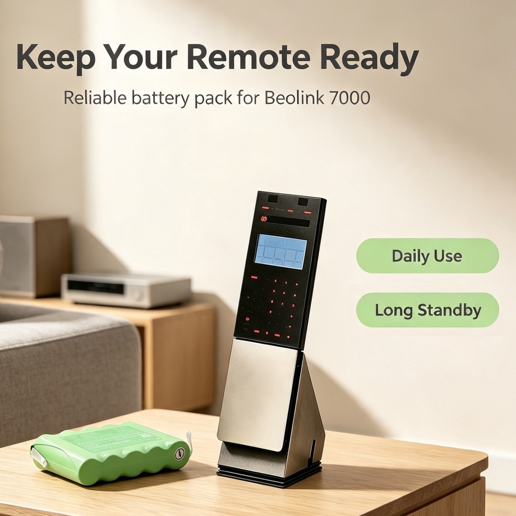 Battery compatible with Remote Control Battery