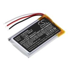 Sostituzione della batteria compatibile per Bang & Olufsen 1643874,643826,AHB622540PMT-02,BO1643826,BO1643874
