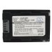 Batteria della fotocamera Samsung HMX-F50BN (CS-BP105MC)