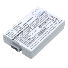 Sostituzione della batteria compatibile per Canon BP-110