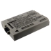 Batteria della fotocamera Canon Legria HF R26 (CS-BP110MC)