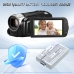 Batteria compatibile con Canon CS-BP110MC