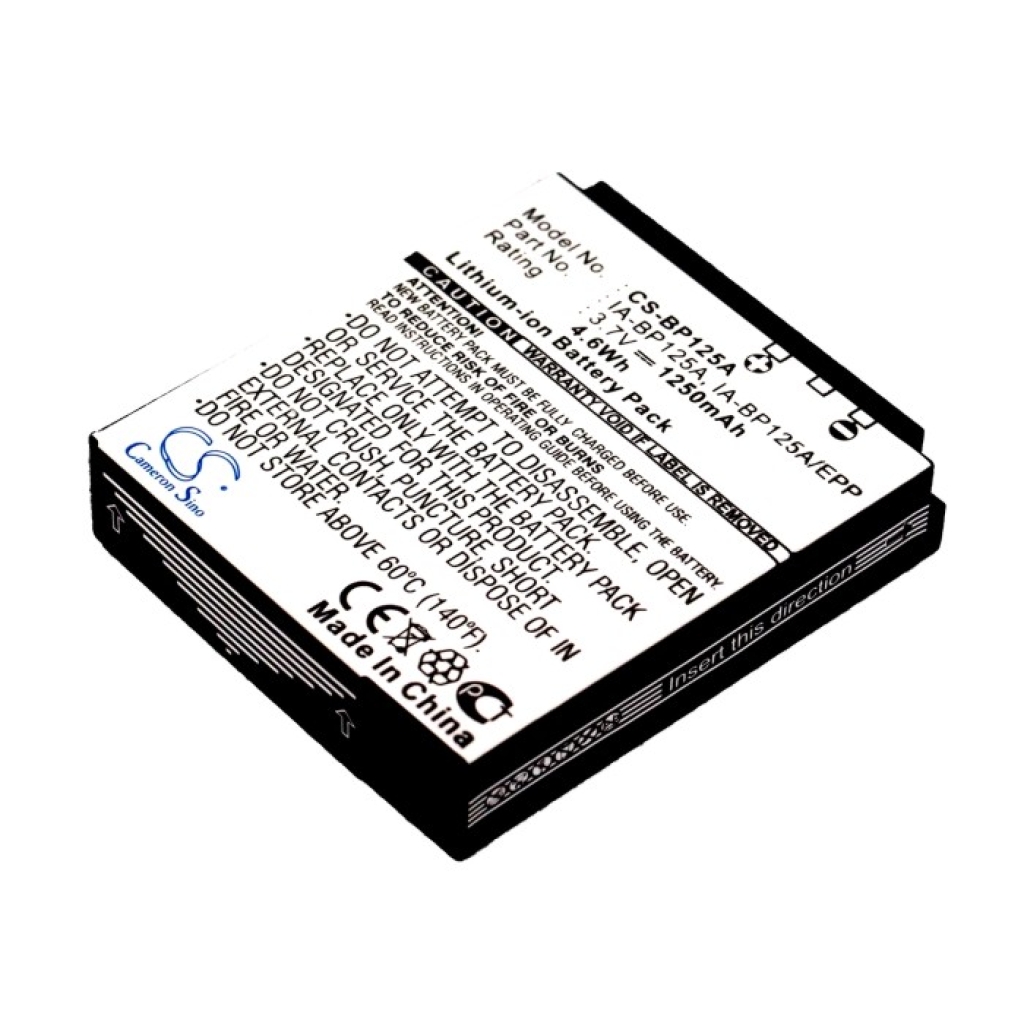 Caricabatterie da tavolo Huayu CS-BP125A