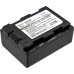 Batteria della fotocamera Samsung F40 (CS-BP120E)