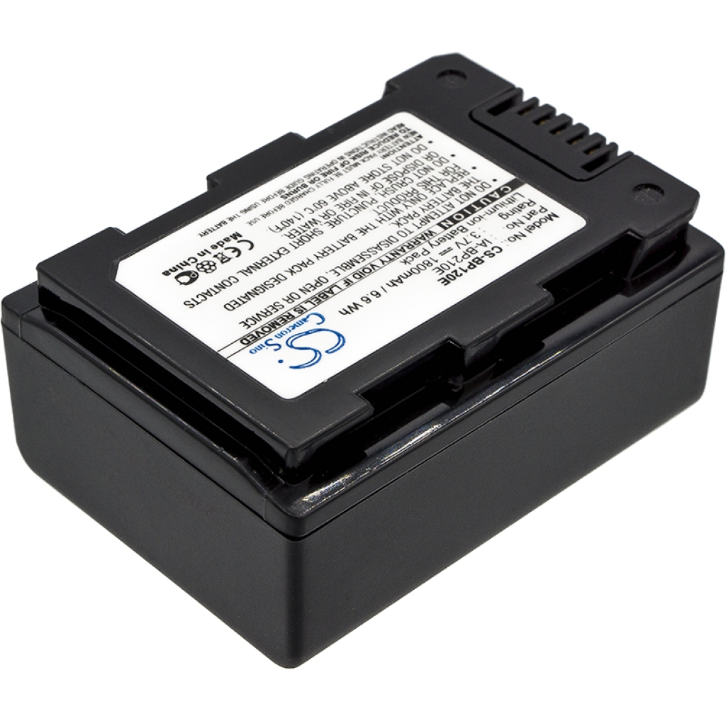 Batteria della fotocamera Samsung F40 (CS-BP120E)