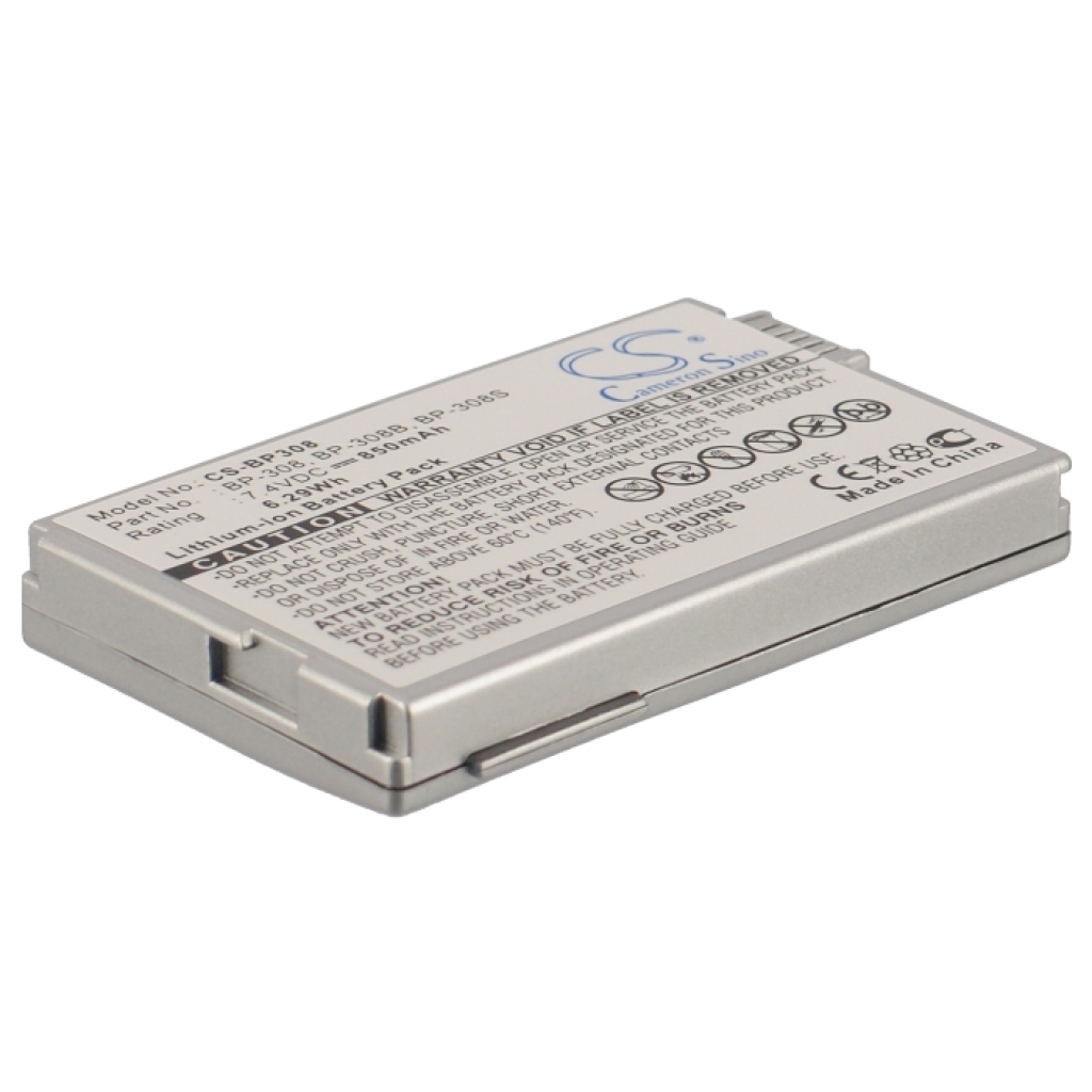 Batterie Sostituisce BP-308S