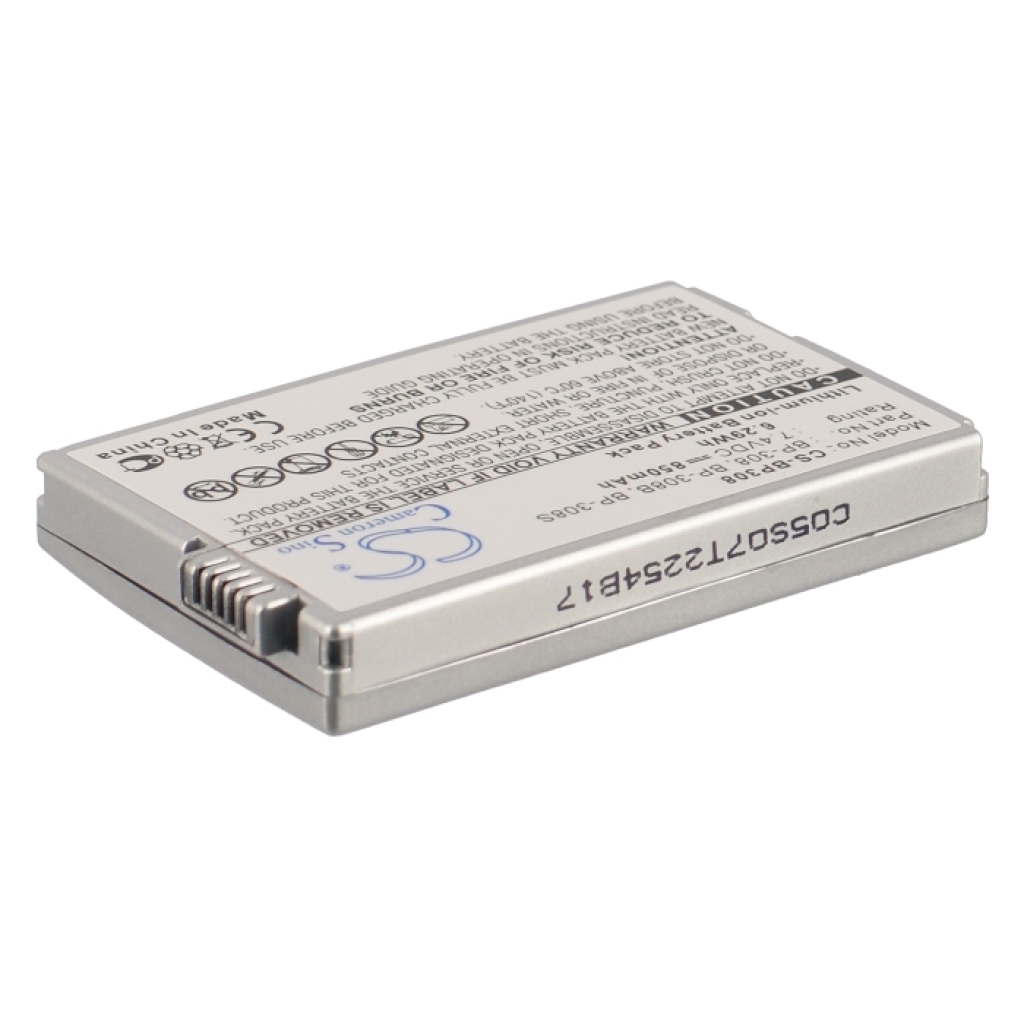 Batterie Sostituisce BP-308B