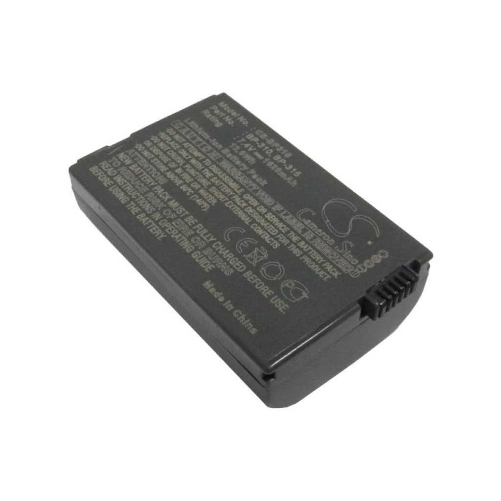 Batterie Sostituisce BP-315