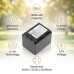 Batterie compatibile con Samsung HMX-H200 HMX-H200 CS-BP420E