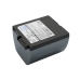 Cameron Sino CS-BP422 batteria Canon vista laterale argento