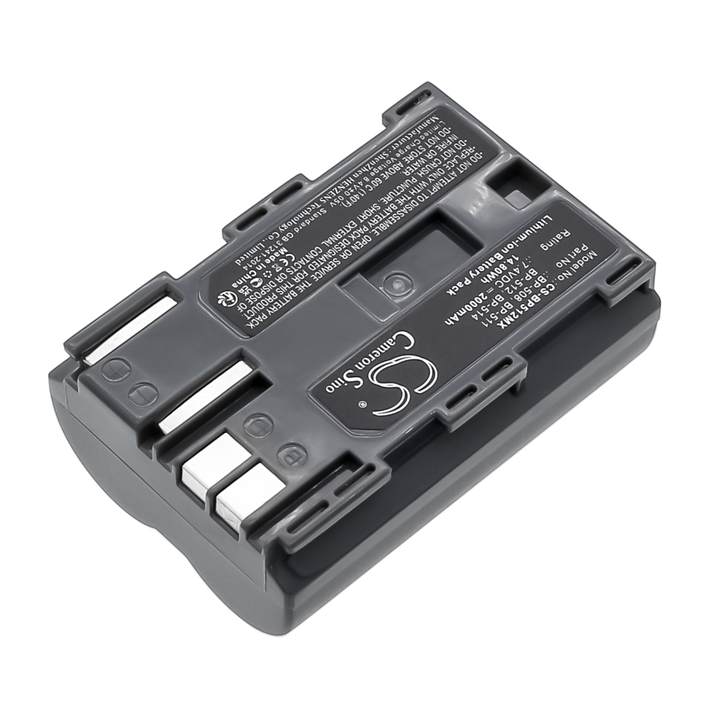 Batterie Sostituisce BP-508
