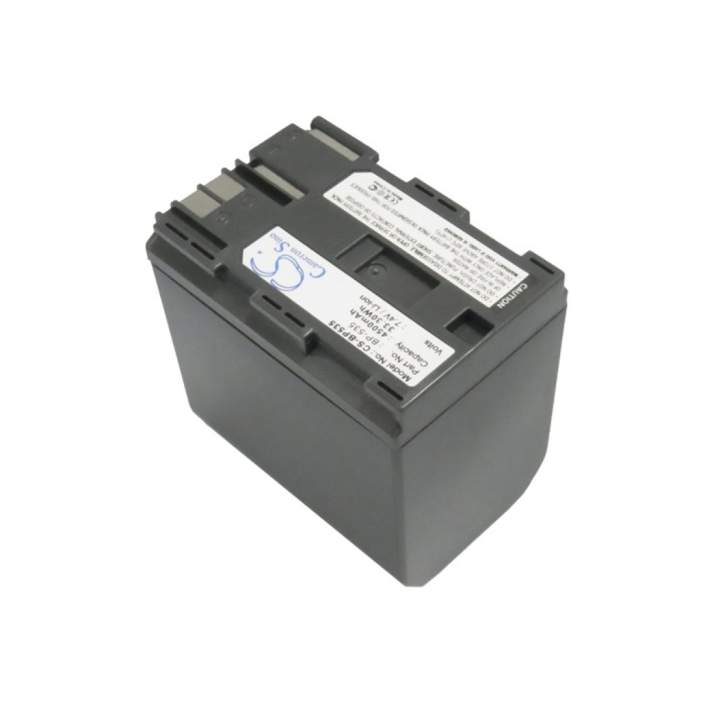 Camera Battery Canon MV530i