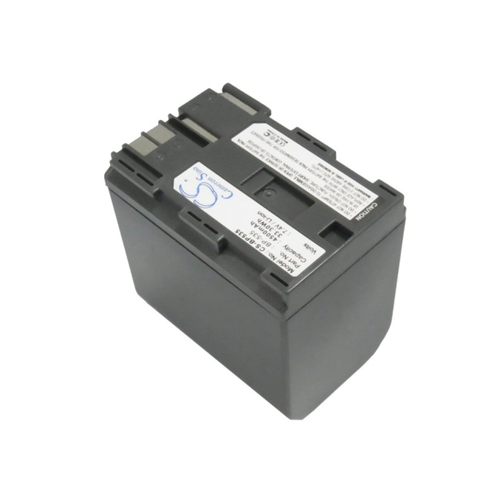 Batteria della fotocamera Canon MV730i