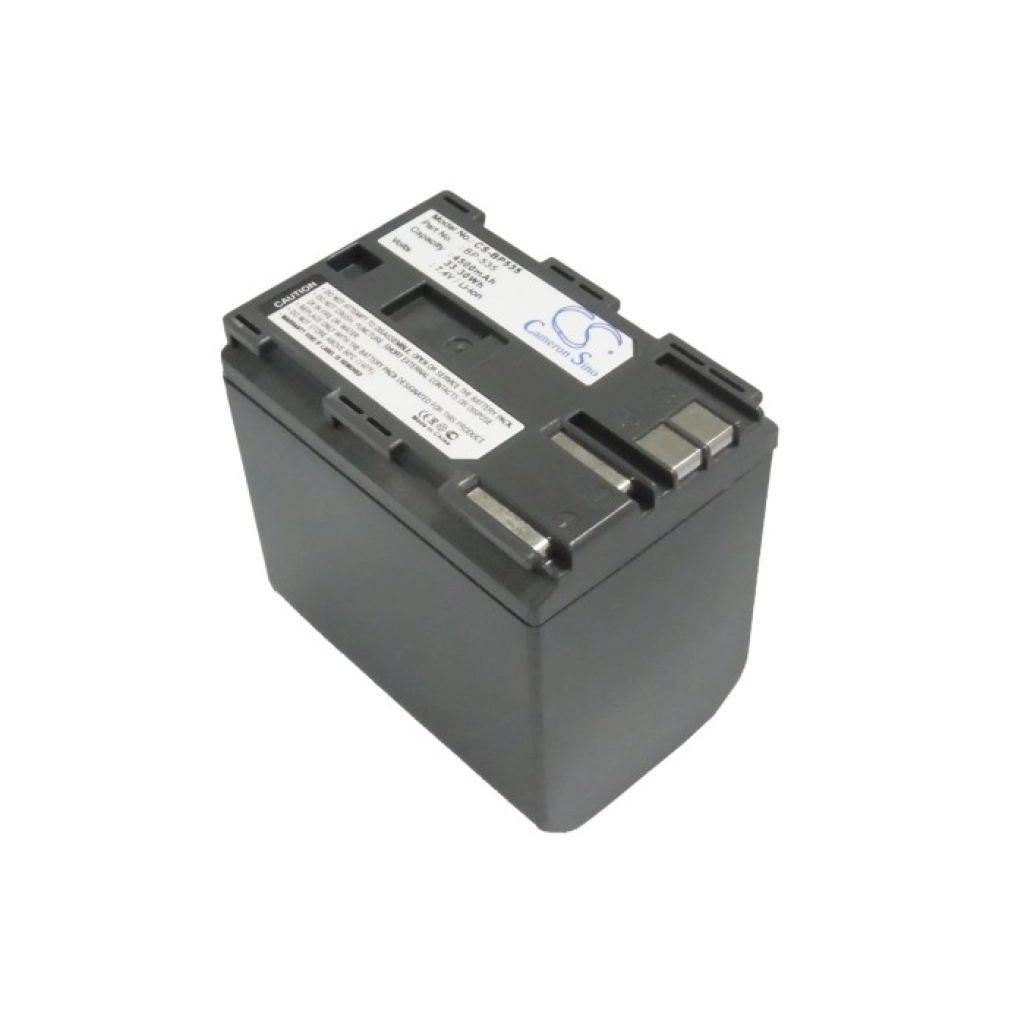 Batteria della fotocamera Canon MV730i