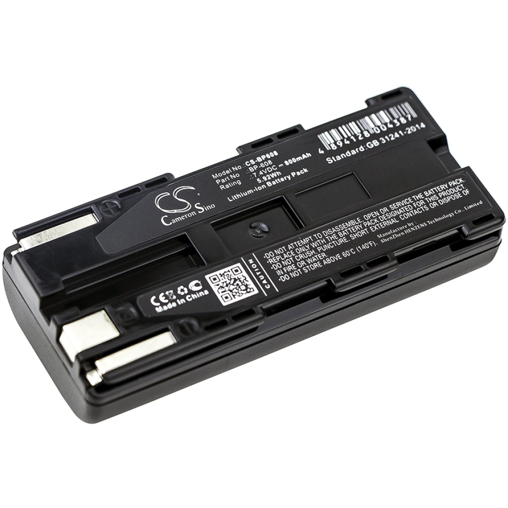 Batterie Batteria medica CS-BP608