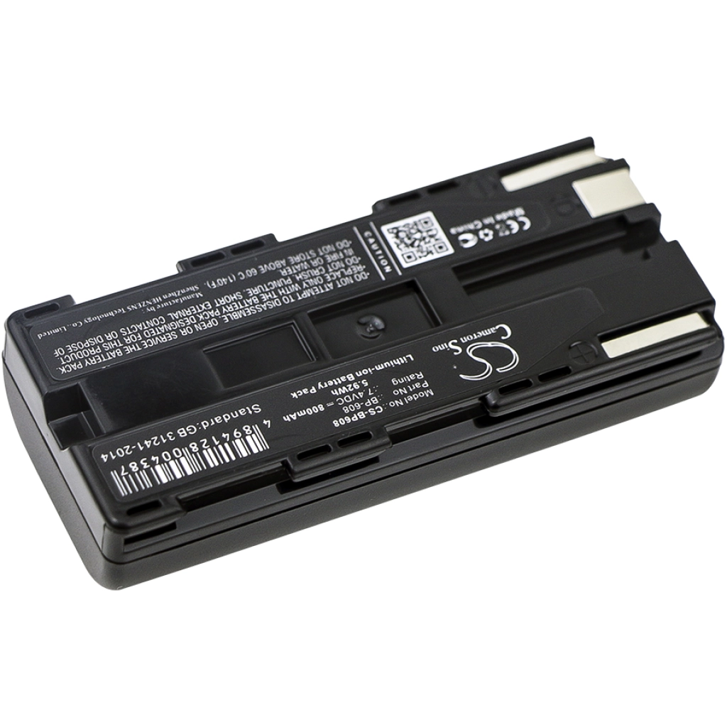 Batterie Batteria medica CS-BP608