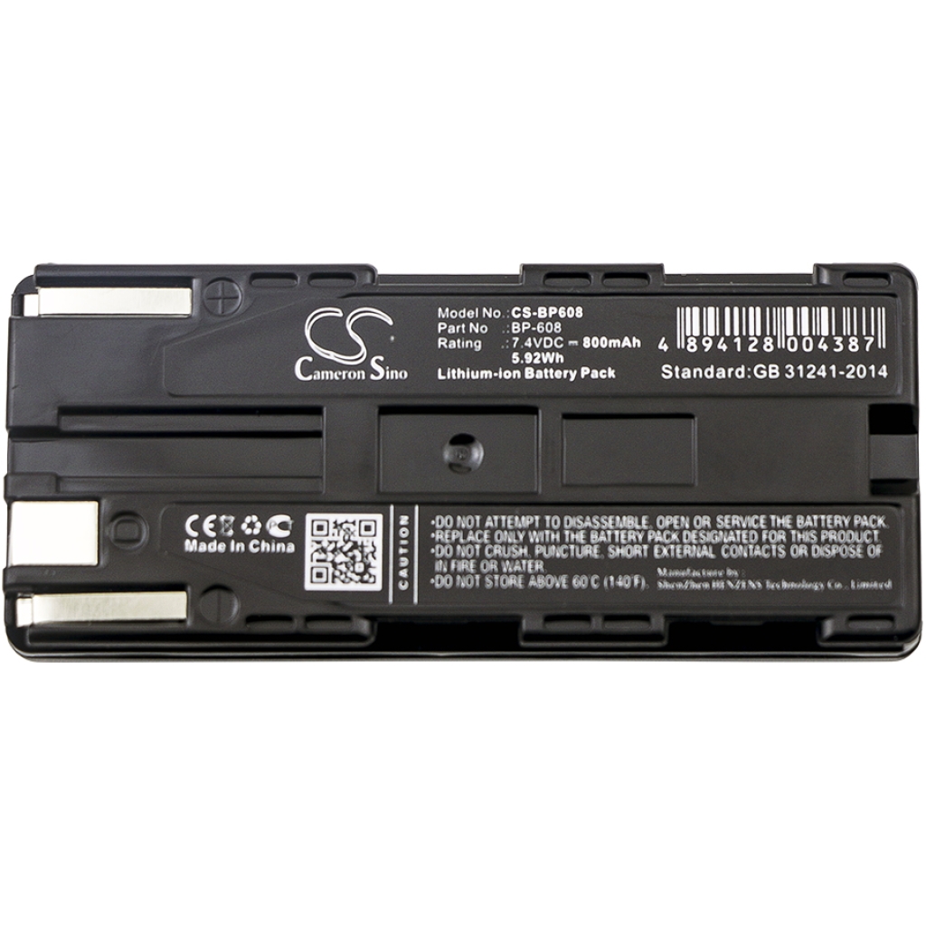 Medical Battery Cardiac science CS-BP608