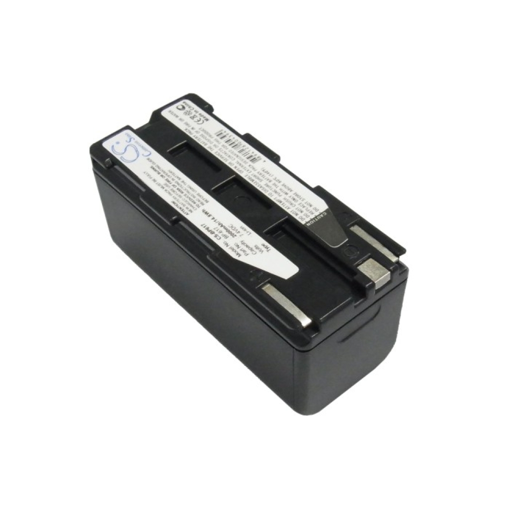 Batteria compatibile con Canon CS-BP617
