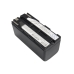 Batteria compatibile con Canon CS-BP617