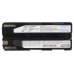 Batteria compatibile con Canon CS-BP617