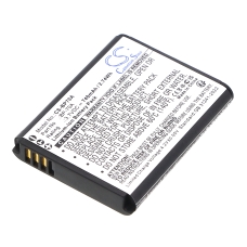 Sostituzione della batteria compatibile per Samsung BP-70A,BP-70EP,EA-BP70A,SLB-70A