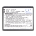 Batteria della fotocamera Samsung ST77