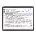 Batterie Sostituisce BP-70EP