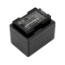 Batteria della fotocamera Canon VIXIA HF R32