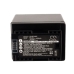 Sostituzione della batteria compatibile per Canon BP-745