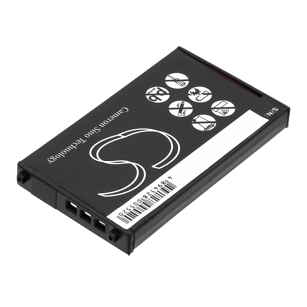 Sostituzione della batteria compatibile per Kyocera BP-780S