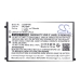 Sostituzione della batteria compatibile per Kyocera BP-780S