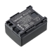 Sostituzione della batteria compatibile per Canon 2740B002,BP-808