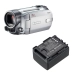 Batteria della fotocamera Canon VIXIA HF S21