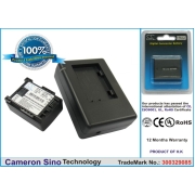 Battery for Canon Vixia FS11
