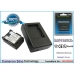 Batteria compatibile con Canon CS-BP808T