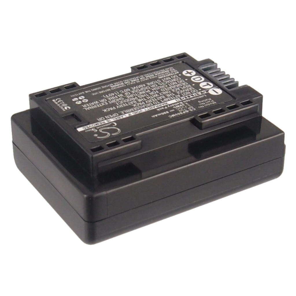 Sostituzione della batteria compatibile per Canon BP-709