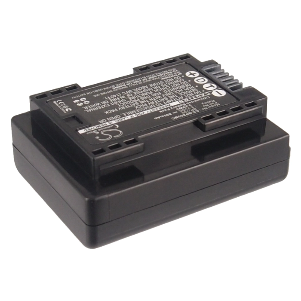 Batterie Sostituisce BP-709