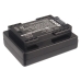 Sostituzione della batteria compatibile per Canon BP-709