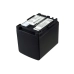 Batteria della fotocamera Canon VIXIA HF M300