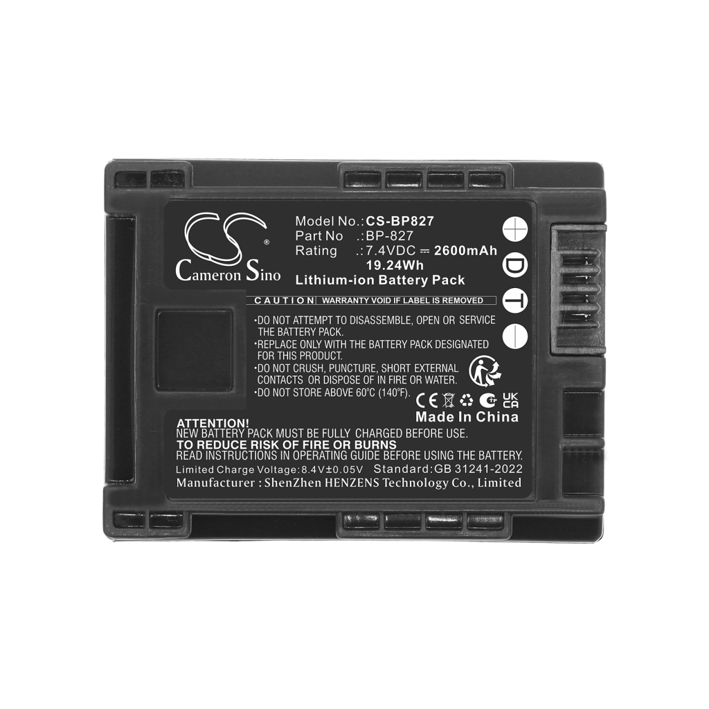 CS-BP827