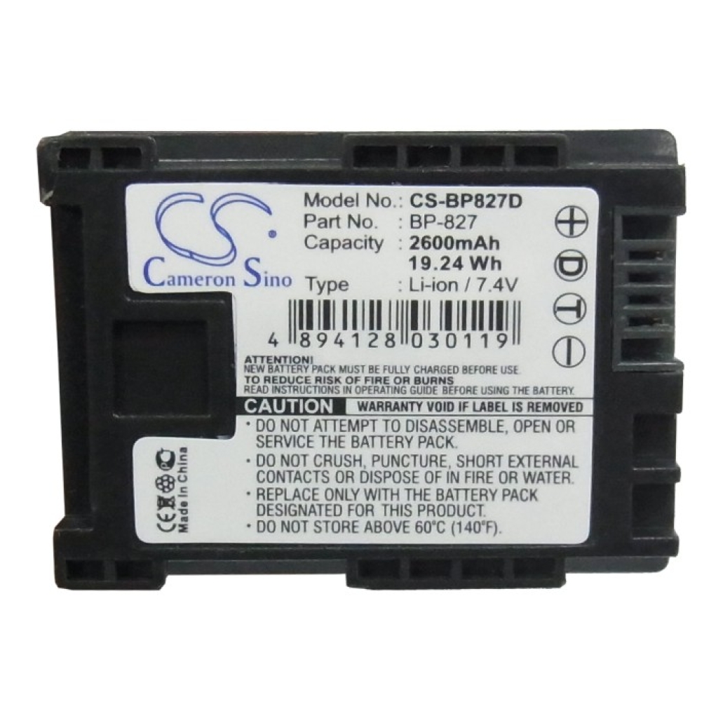 CS-BP827D