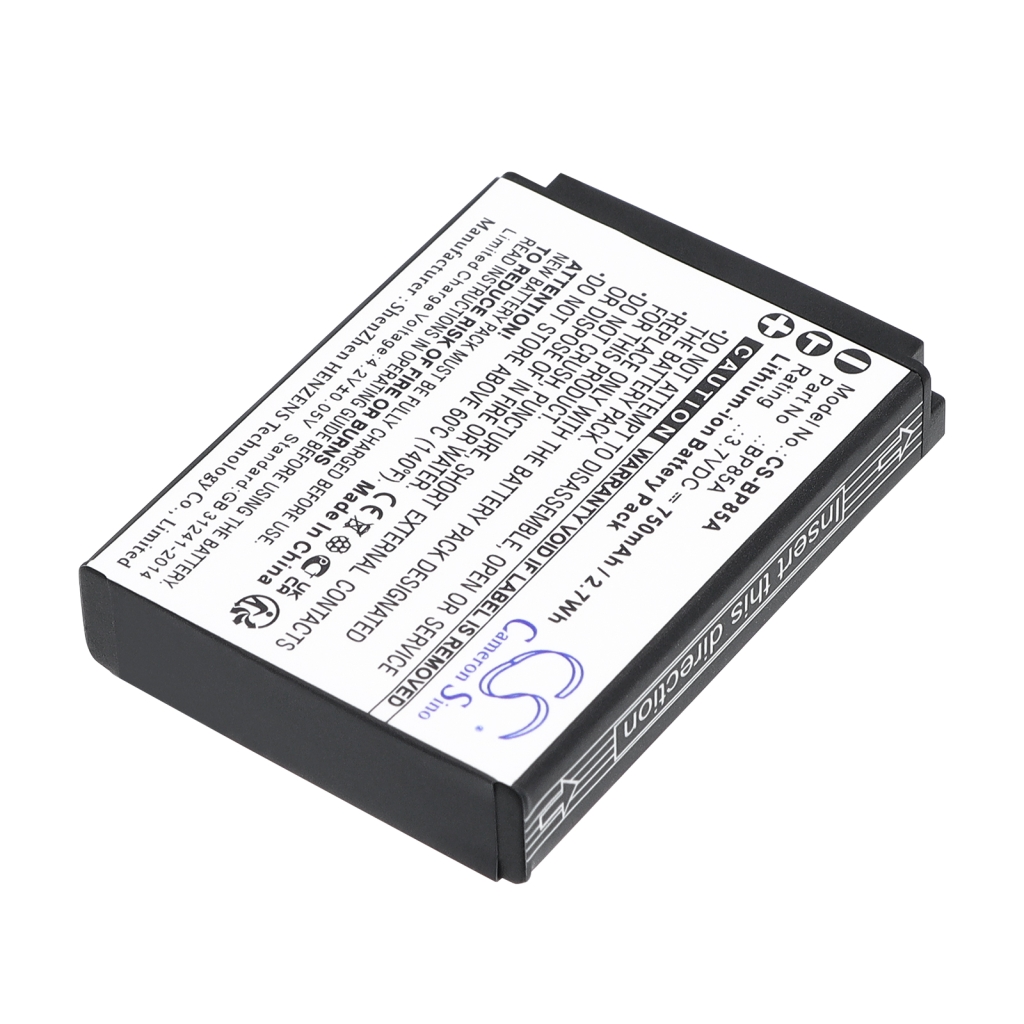 Batteria per Samsung WB210