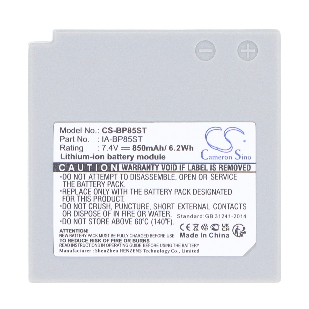Batteria compatibile con Samsung CS-BP85ST